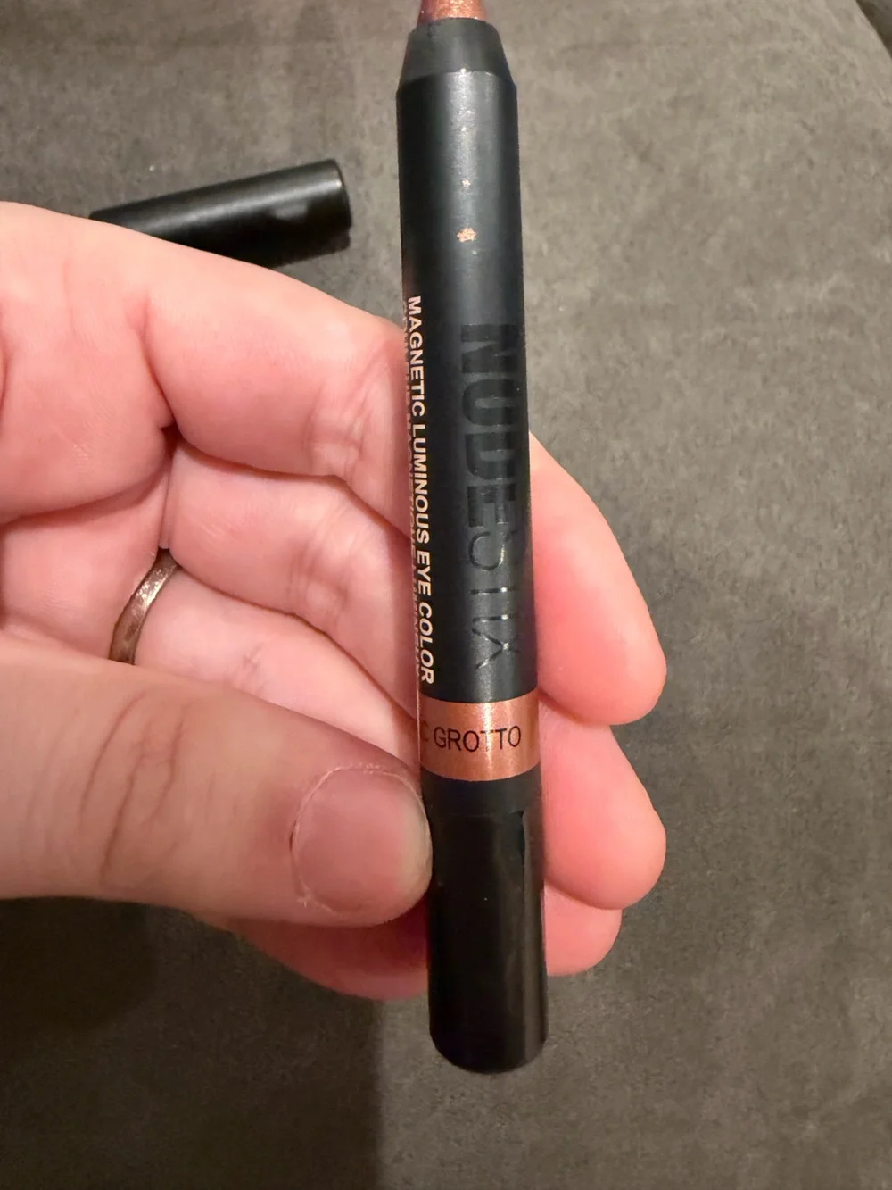 NUDESTIX creamy metallic